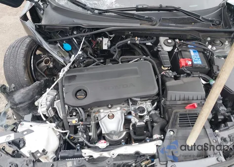 2025 Honda Civic Sedan Sport z USA, uszkodzony, nr VIN 19XFL2H82SE013074